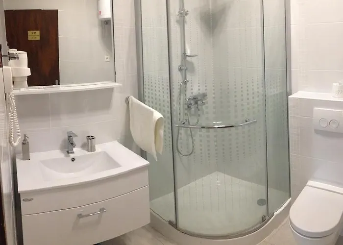 Ana 아파트 트로기르