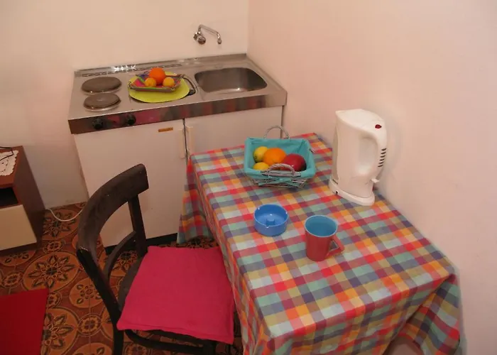 아파트 Ana 트로기르